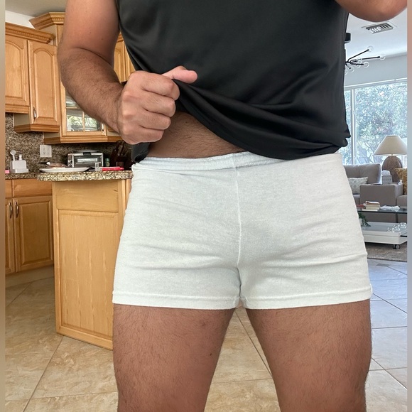 Retro old school style men’s shorts 🩳 - Picture 11 of 12